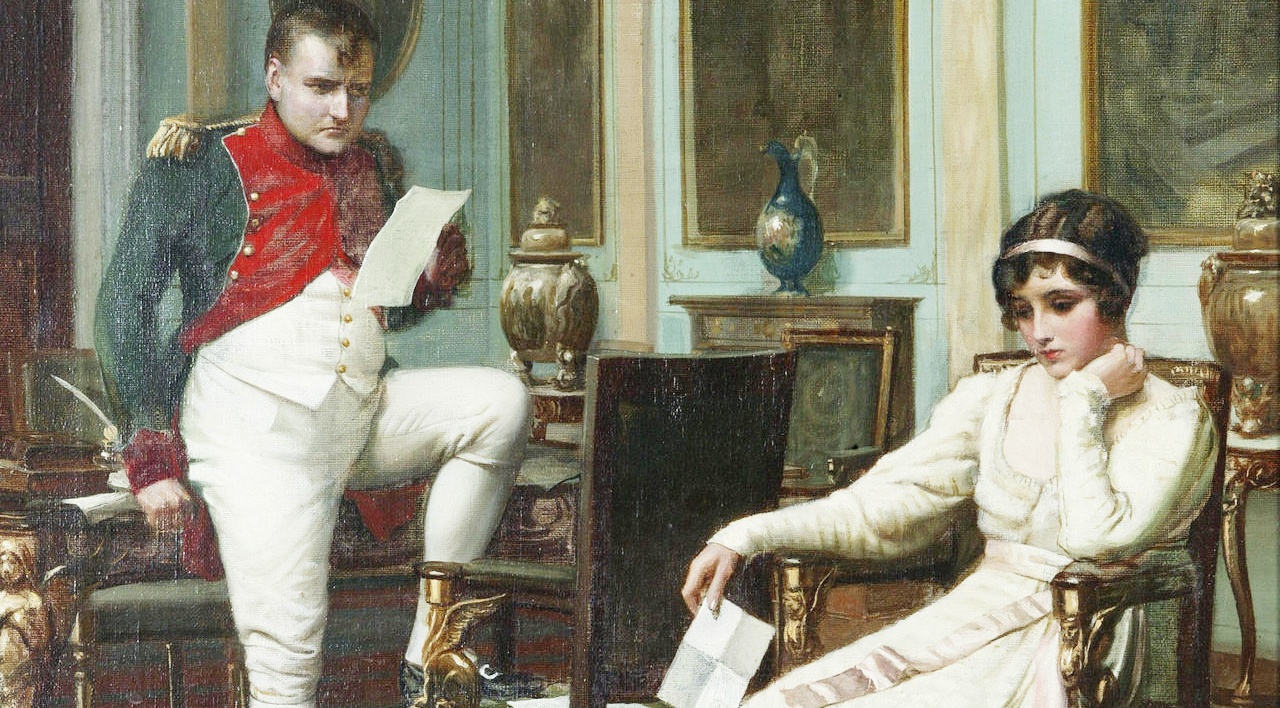 Cau chuyen ve moi tinh ky la cua hoang de Napoleon hinh anh