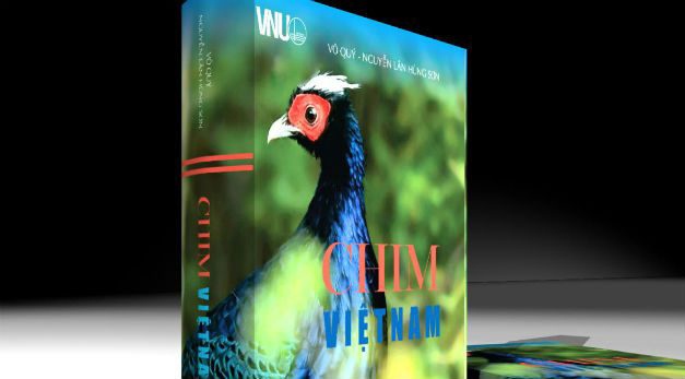 Vi pham ban quyen, sach ‘Chim Viet Nam’ phai tieu huy hinh anh