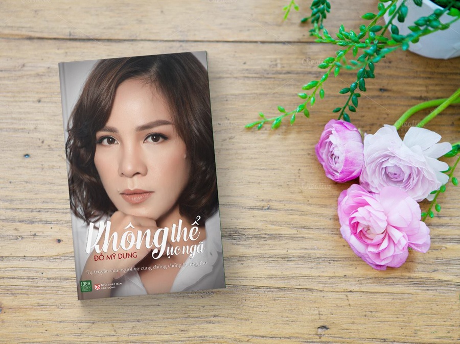 Ca si My Linh,  Chong ung thu anh 1