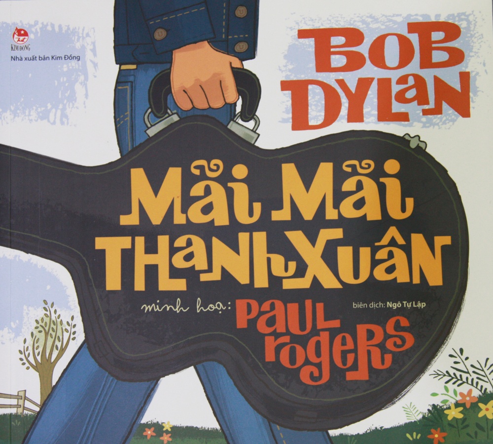 Bob Dylan,  Sach tranh,  Art Book anh 1