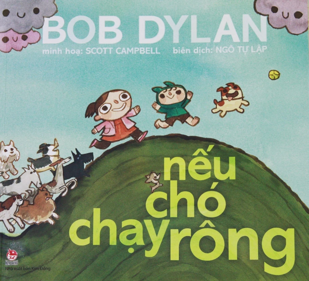 Bob Dylan,  Sach tranh,  Art Book anh 2