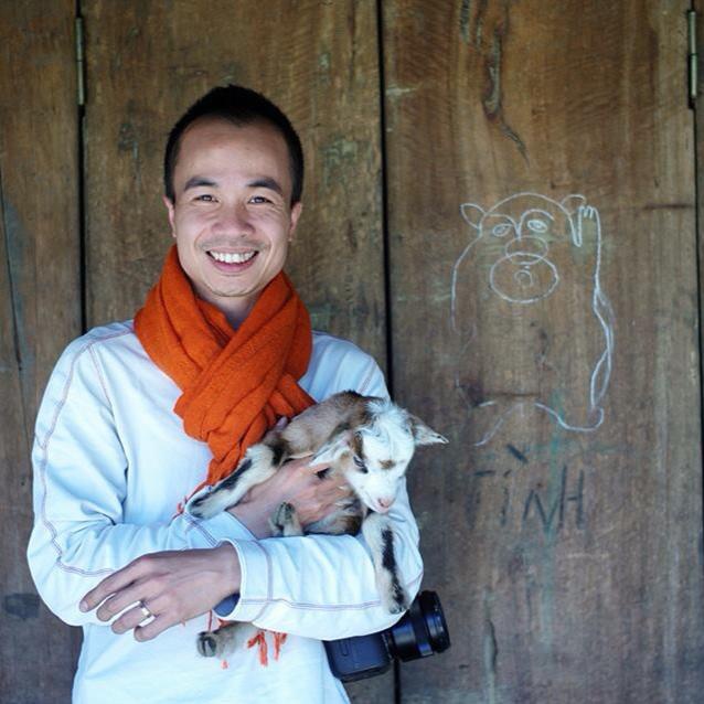 Cu Trí, Đàn ông trưởng thành ảnh 2 Cu Tri, Dan ong truong thanh anh 2