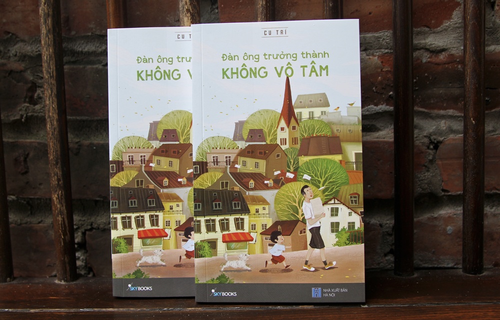 Cu Tri,  Dan ong truong thanh anh 1