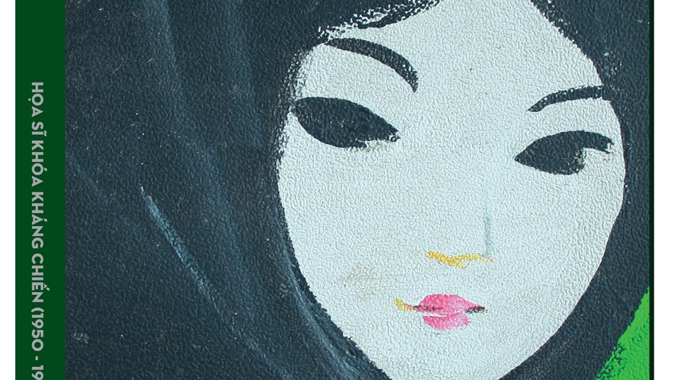 Cuon sach ‘ve’ chan dung cac hoa si khoa Khang chien hinh anh