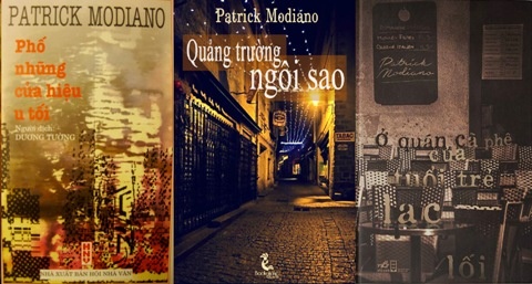 Gioi xuat ban trong nuoc van e de voi sach doat giai thuong hinh anh