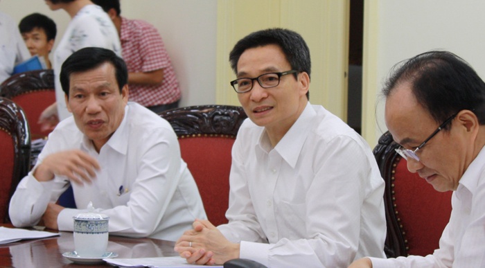 Pho thu tuong: Thanh tra qua trinh co phan hoa Hang phim truyen VN hinh anh