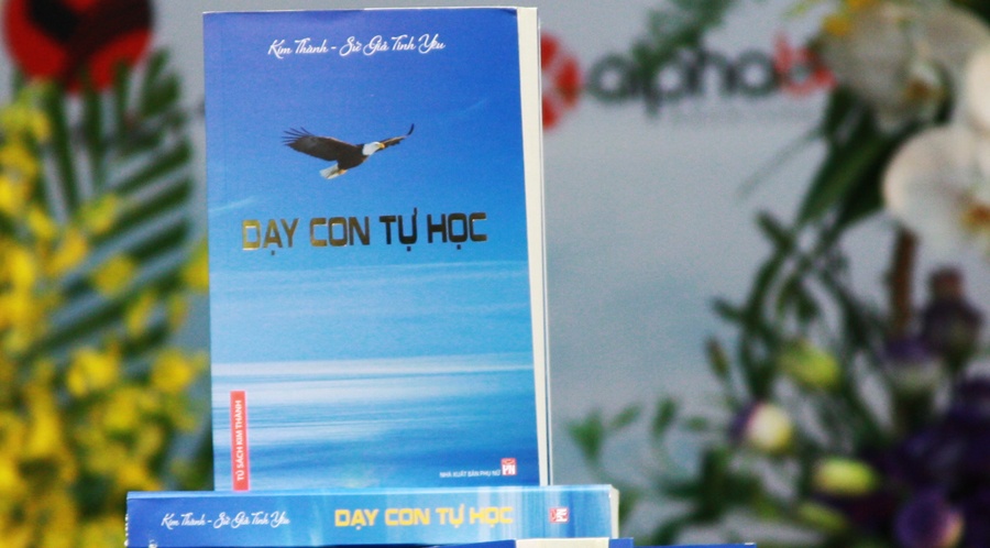 Sach cung cap phuong phap day con tu hoc hinh anh