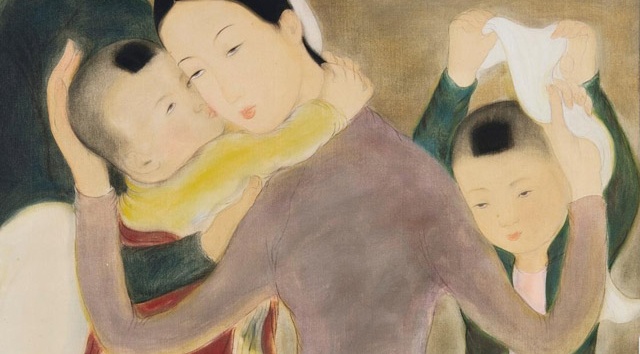 Sotheby’s phan hoi viec ban tranh ky di de ten Le Pho hinh anh