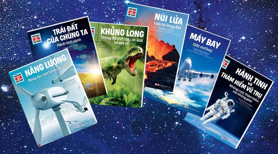 Sach giup thieu nhi kham pha the gioi tu nhien hinh anh