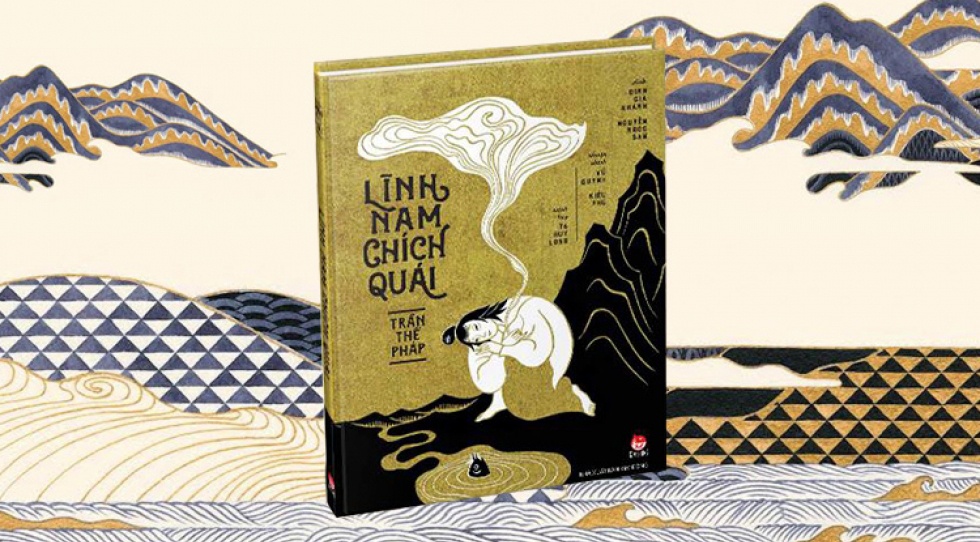 Ta Huy Long dem sinh menh moi cho ‘Linh Nam chich quai' hinh anh