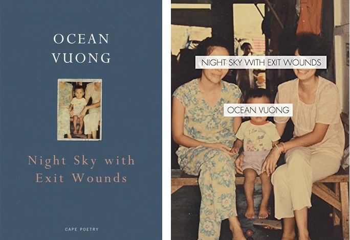 Ocean Vuong,  Nha van goc Viet anh 2