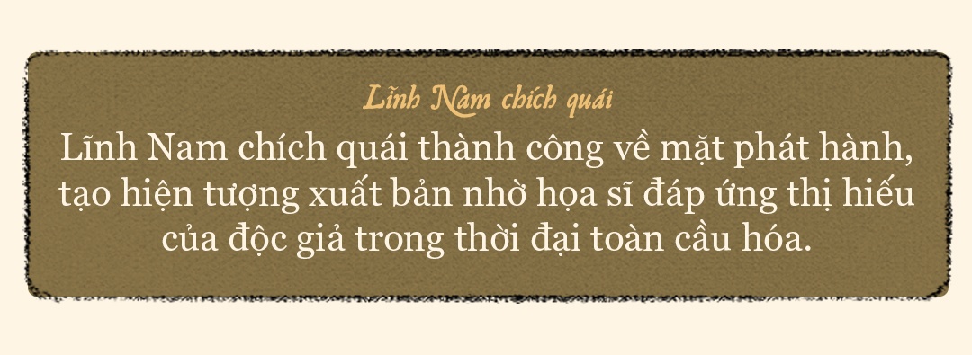 Lĩnh Nam chích quái, Tạ Huy Long, Art Book ảnh 15 Linh Nam chich quai, Ta Huy Long, Art Book anh 15