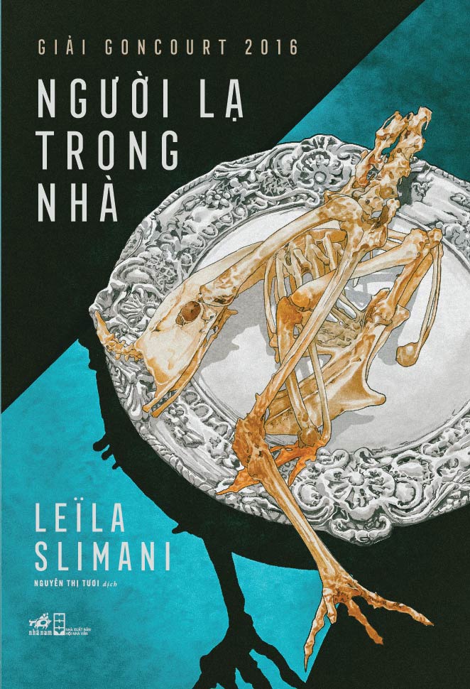 Nguoi la trong nha,  Goncourt,  Leila Slimani anh 1