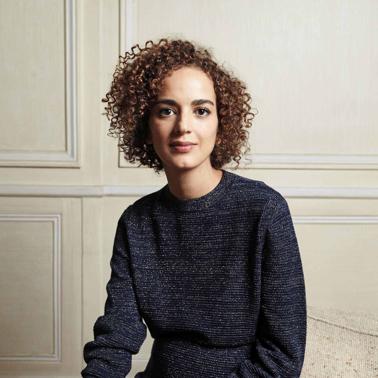 Nguoi la trong nha,  Goncourt,  Leila Slimani anh 2