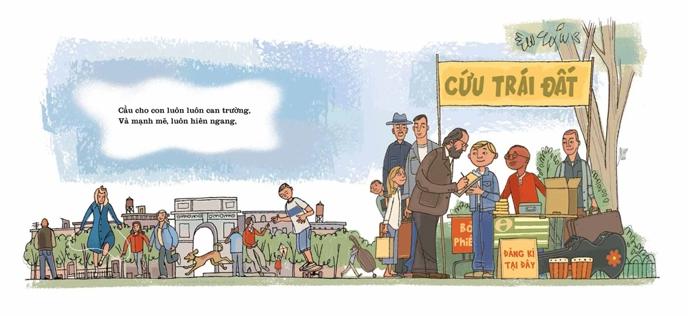 Bob Dylan,  Sach tranh,  Mai Mai thanh xuan anh 7