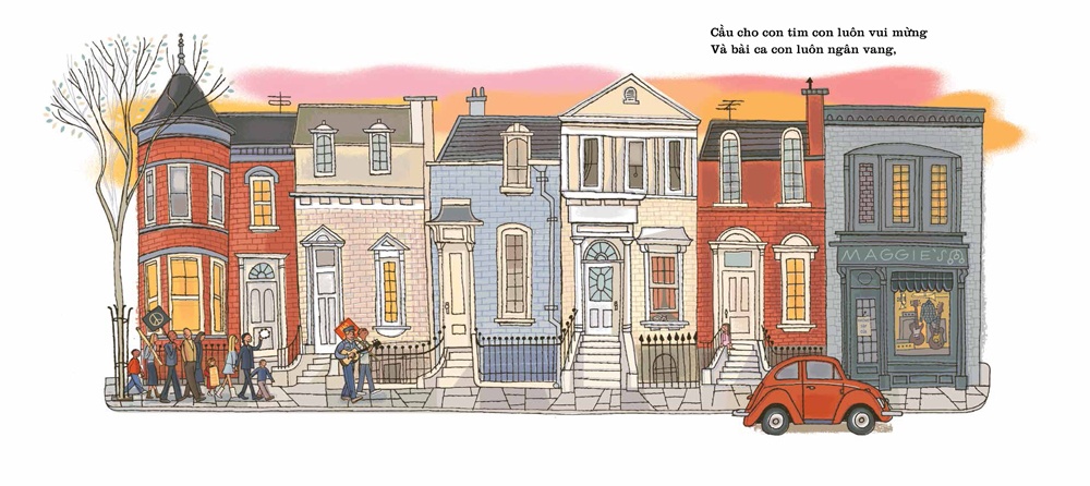 Bob Dylan,  Sach tranh,  Mai Mai thanh xuan anh 11