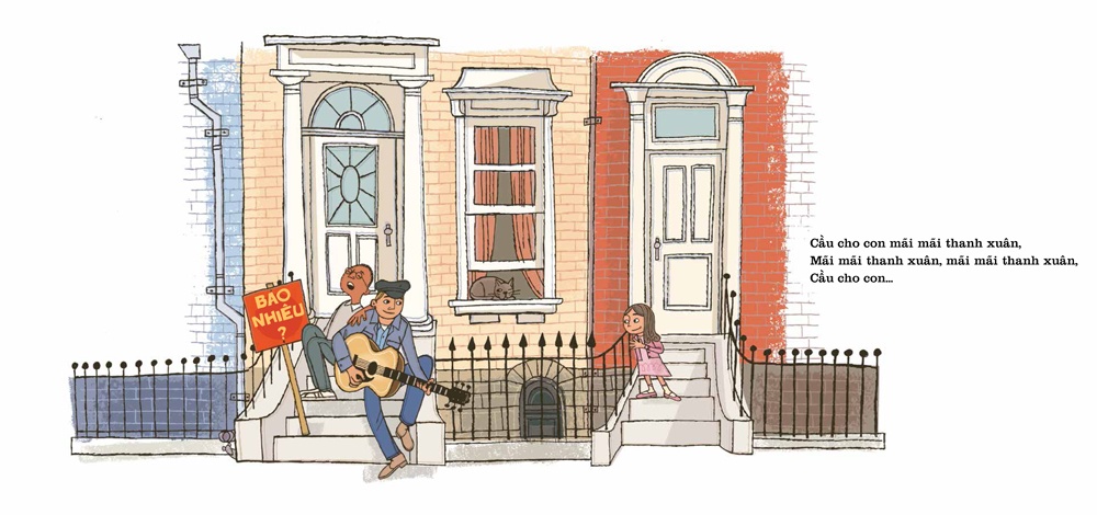 Bob Dylan,  Sach tranh,  Mai Mai thanh xuan anh 12