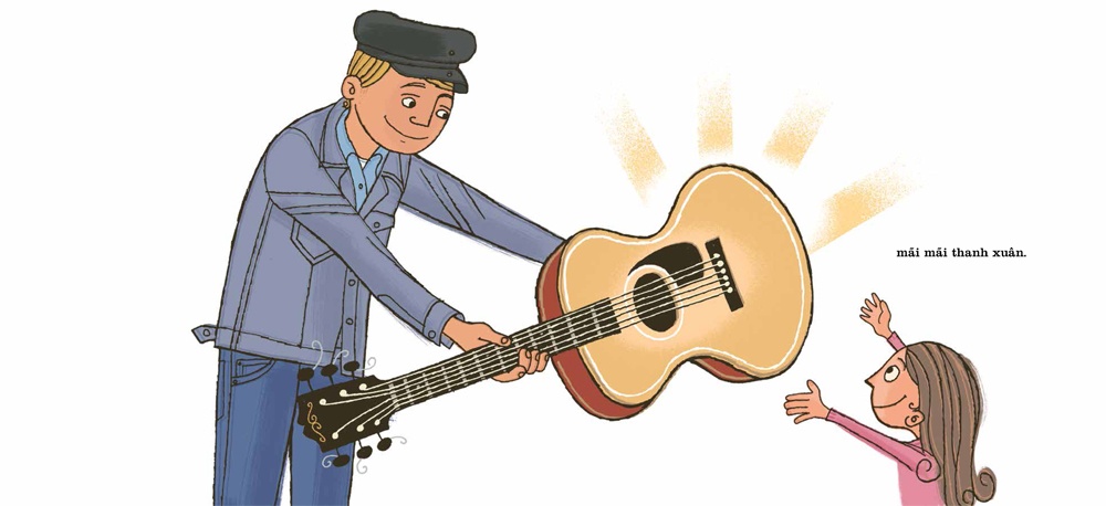 Bob Dylan,  Sach tranh,  Mai Mai thanh xuan anh 13