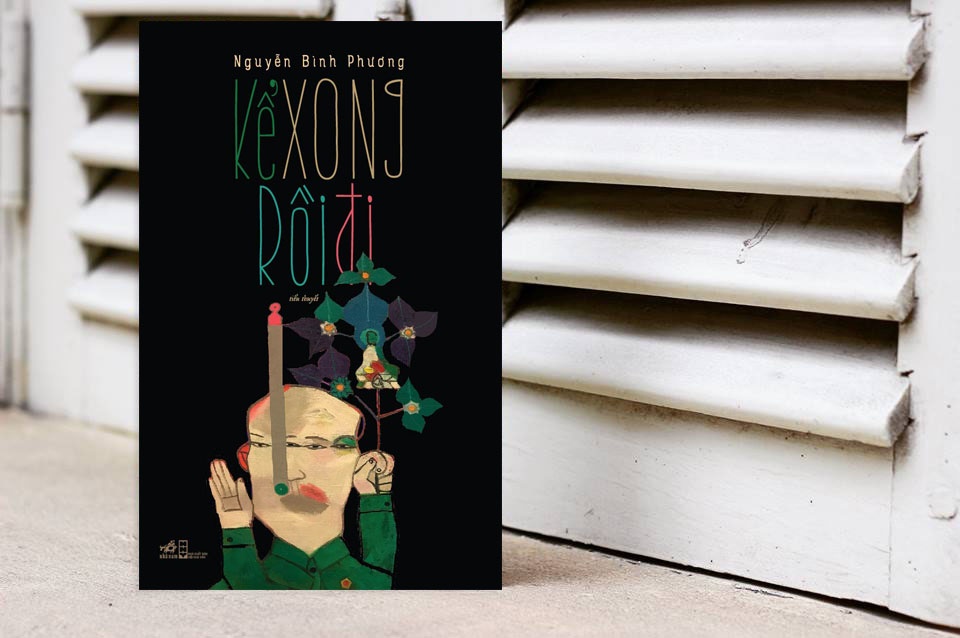 Nguyễn Bình Phương, Tiểu thuyết ảnh 1 Nguyen Binh Phuong, Tieu thuyet anh 1