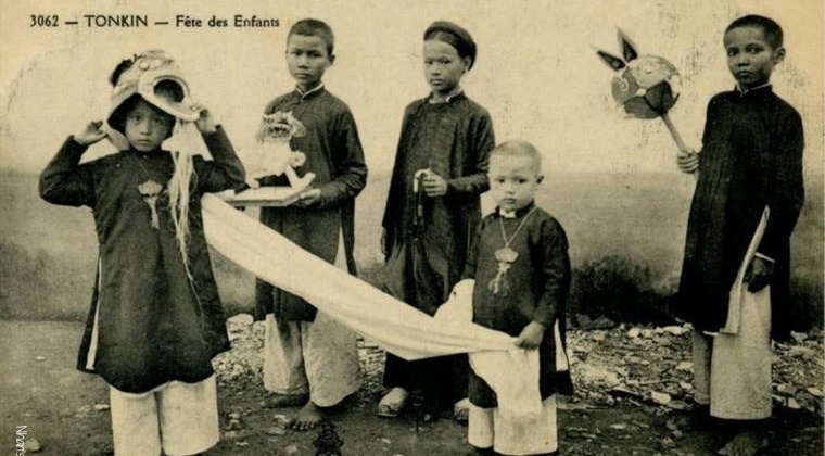 Nguyễn Văn Vĩnh, Trung thu ảnh 2 Nguyen Van Vinh, Trung thu anh 2