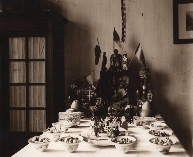 Nguyễn Văn Vĩnh, Trung thu ảnh 1 Nguyen Van Vinh, Trung thu anh 1