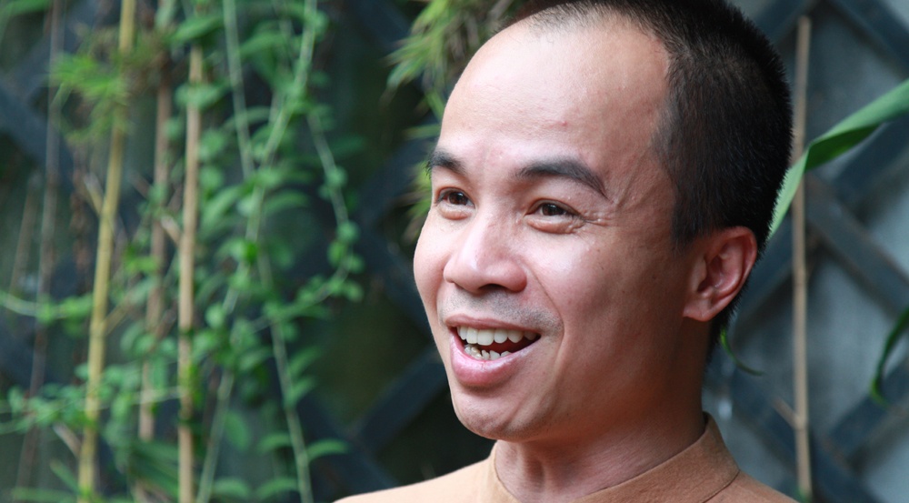 Cu Tri: 'Dan ong thuc su truong thanh khi co con' hinh anh