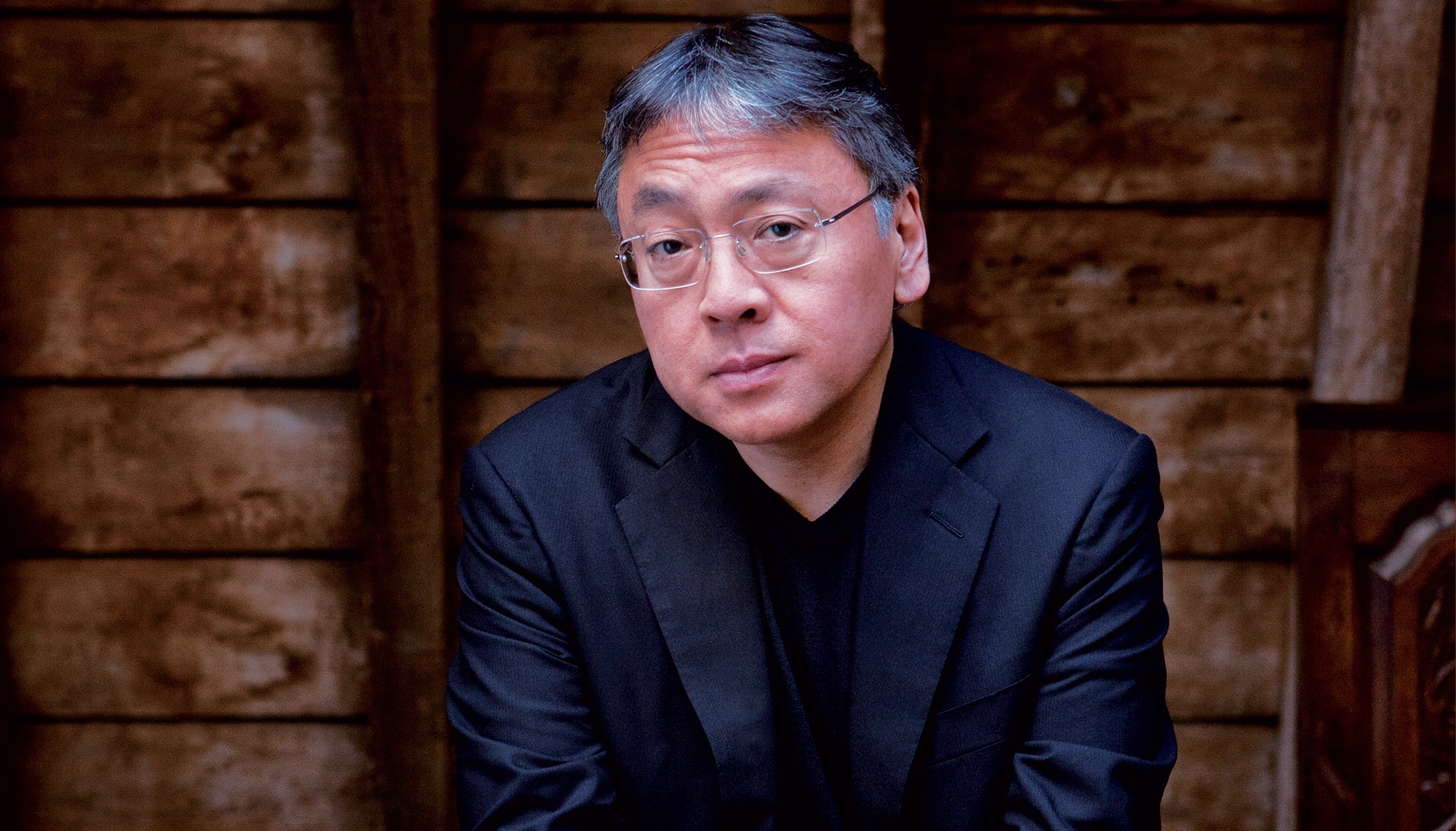 Nha van Anh goc Nhat Kazuo Ishiguro thang giai Nobel van hoc 2017 hinh anh