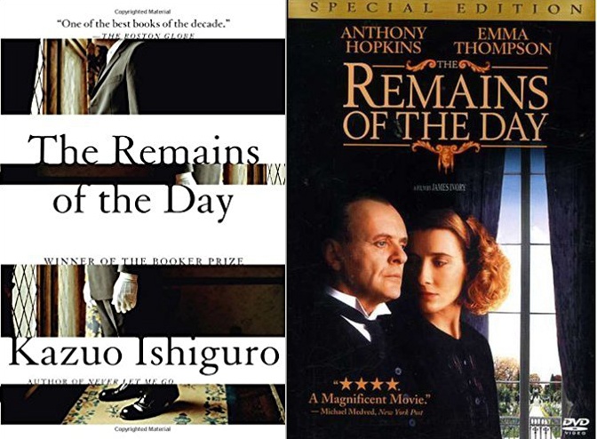 An Ly,  Kazuo Ishiguro,  Nobel van hoc anh 3