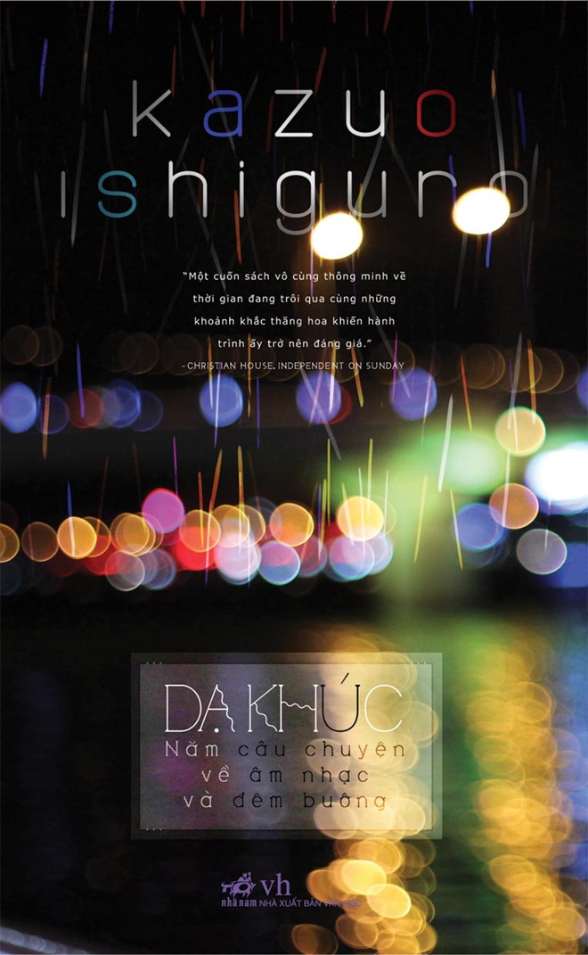 An Lý, Kazuo Ishiguro, Nobel văn học ảnh 2 An Ly, Kazuo Ishiguro, Nobel van hoc anh 2