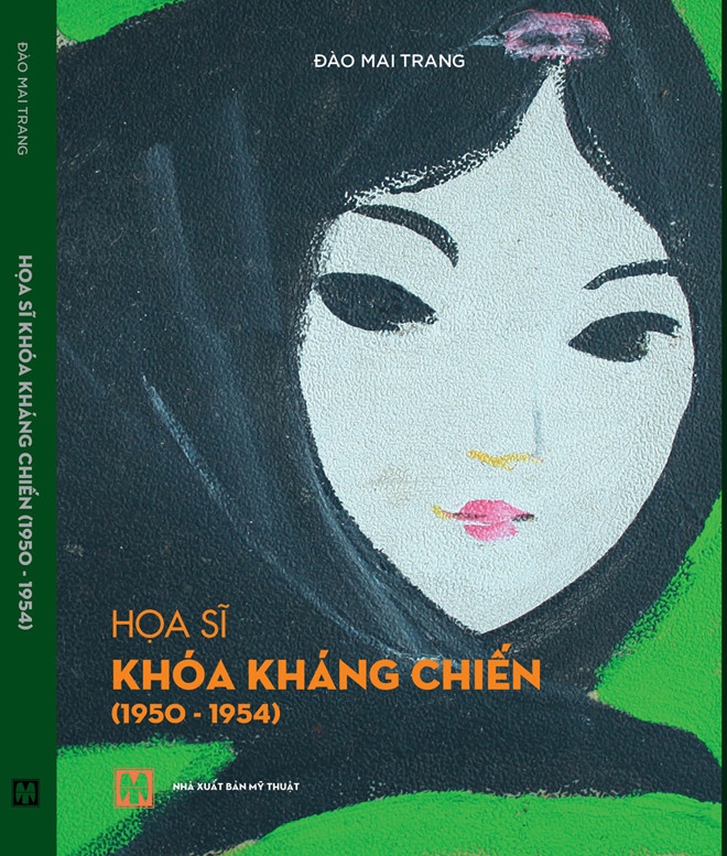 Hoa si khang chien,  Ngung phat hanh sach anh 1