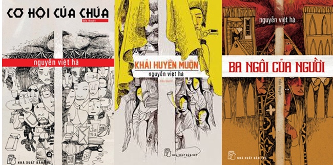 Hà Nội, Văn học đô thị, Nguyễn Việt Hà ảnh 2 Ha Noi, Van hoc do thi, Nguyen Viet Ha anh 2