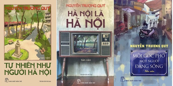 Ha Noi,  Van hoc do thi,  Nguyen Viet Ha anh 3