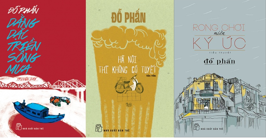 Ha Noi,  Van hoc do thi,  Nguyen Viet Ha anh 4