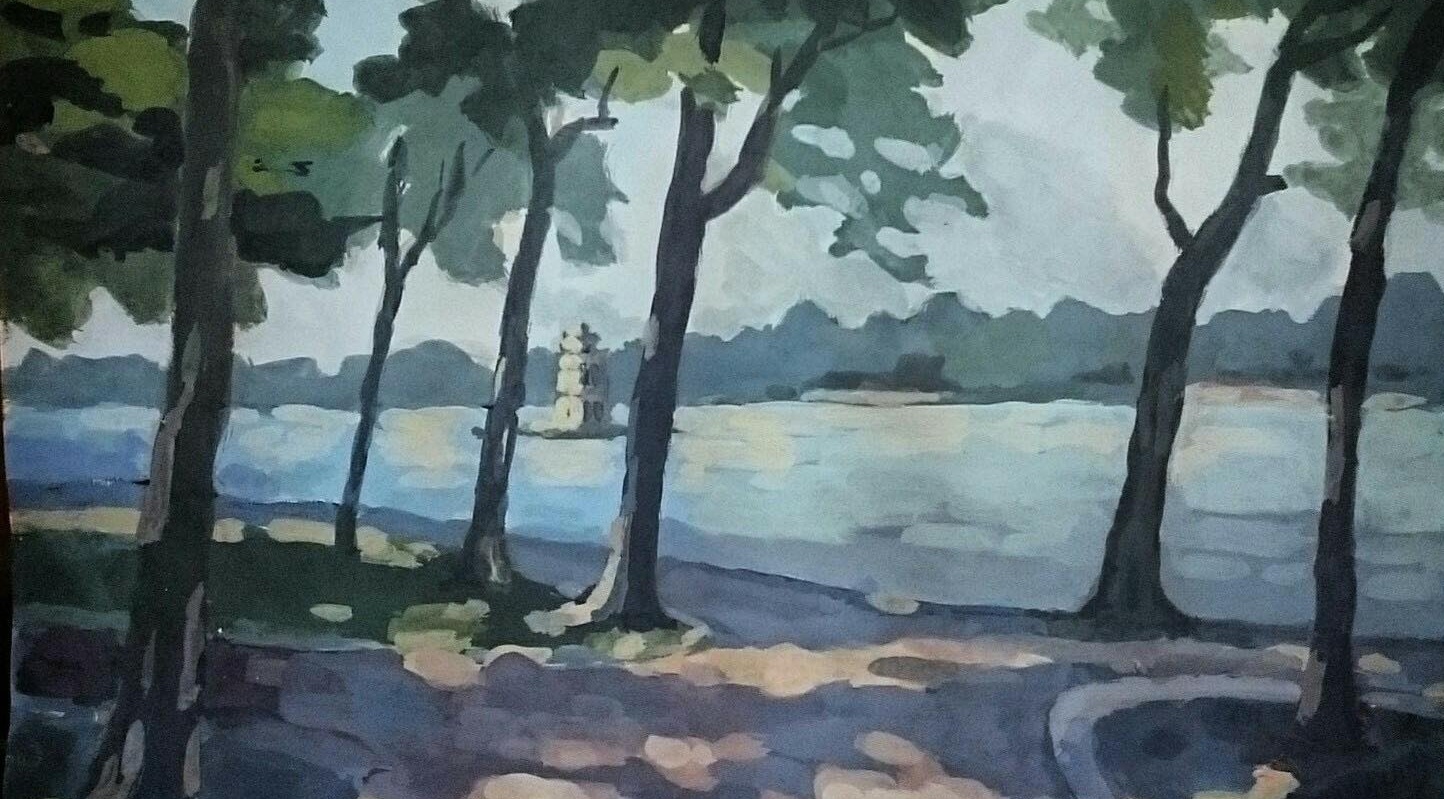 Ha Noi - mang de tai thoi thuong trong van chuong hinh anh