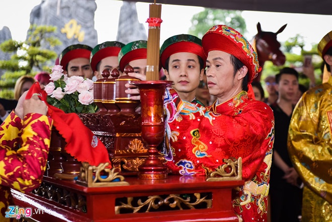 'Le cung To nghe cua nghe si Viet dung dao ly' hinh anh