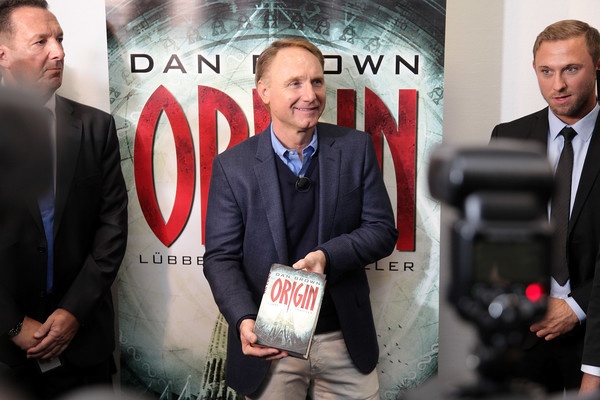 Dan Brown, Tiểu thuyết, Mật mã Da Vinci ảnh 1 Dan Brown, Tieu thuyet, Mat ma Da Vinci anh 1