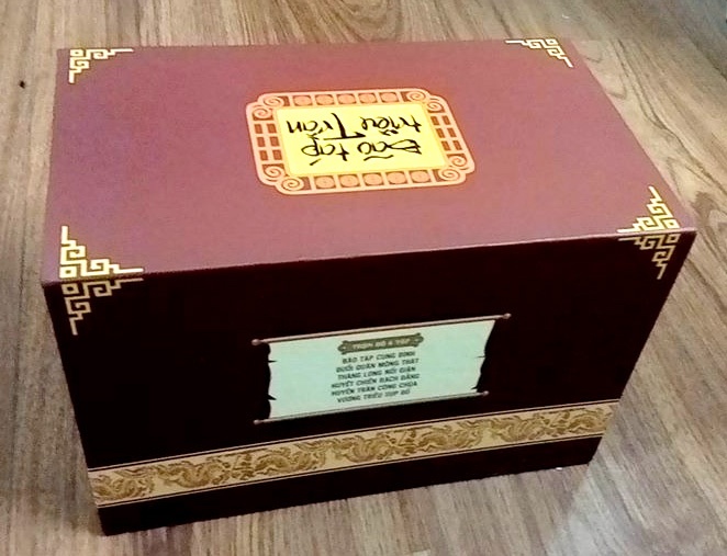 NXB Phu Nu ky niem 60 nam thanh lap anh 1