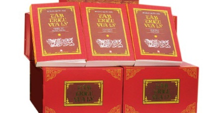 Mung 60 nam thanh lap, NXB Phu Nu tai ban nhieu sach quy hinh anh