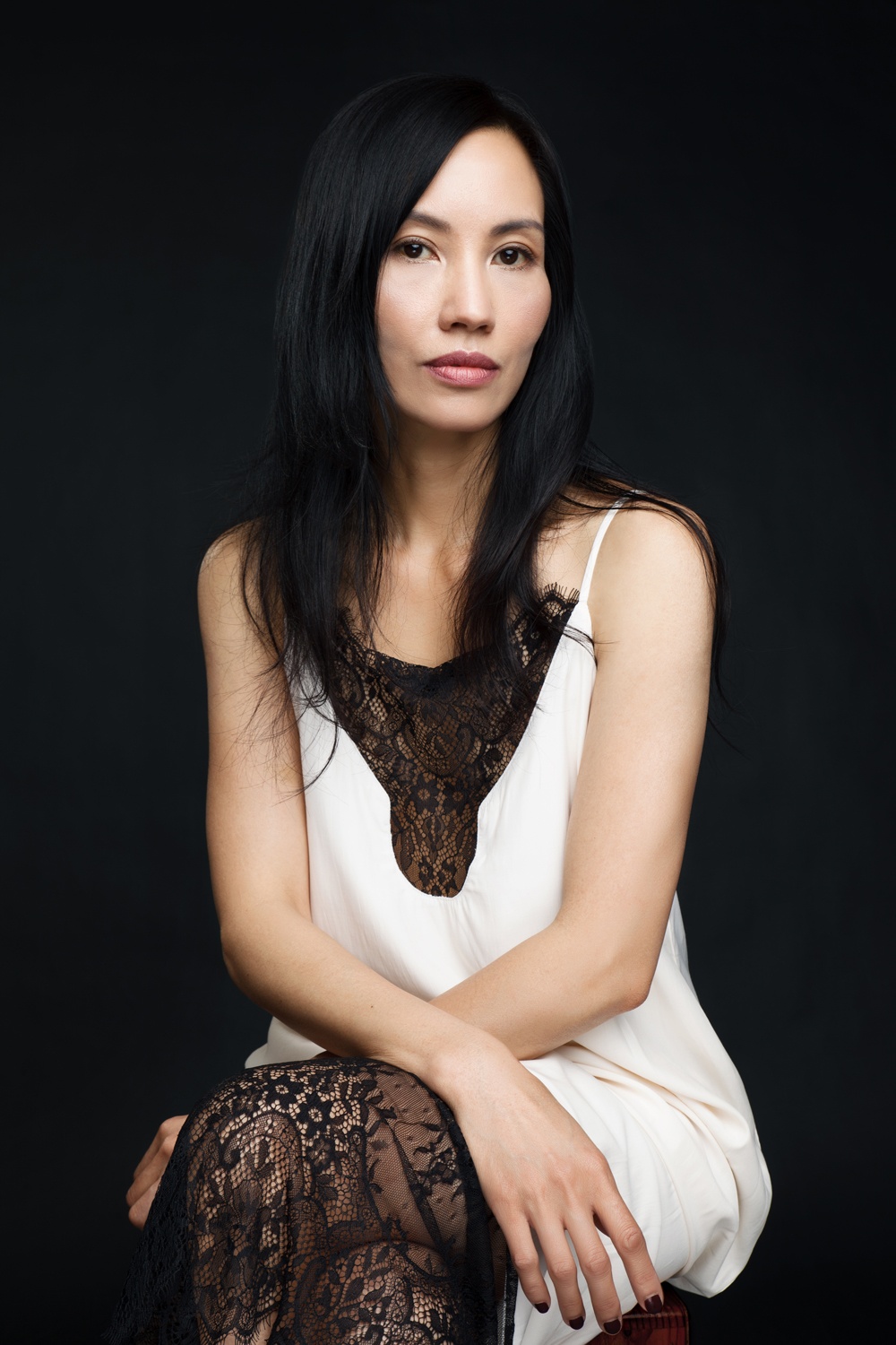 Tran Nu Yen Khe,  Tran Anh Hung anh 3