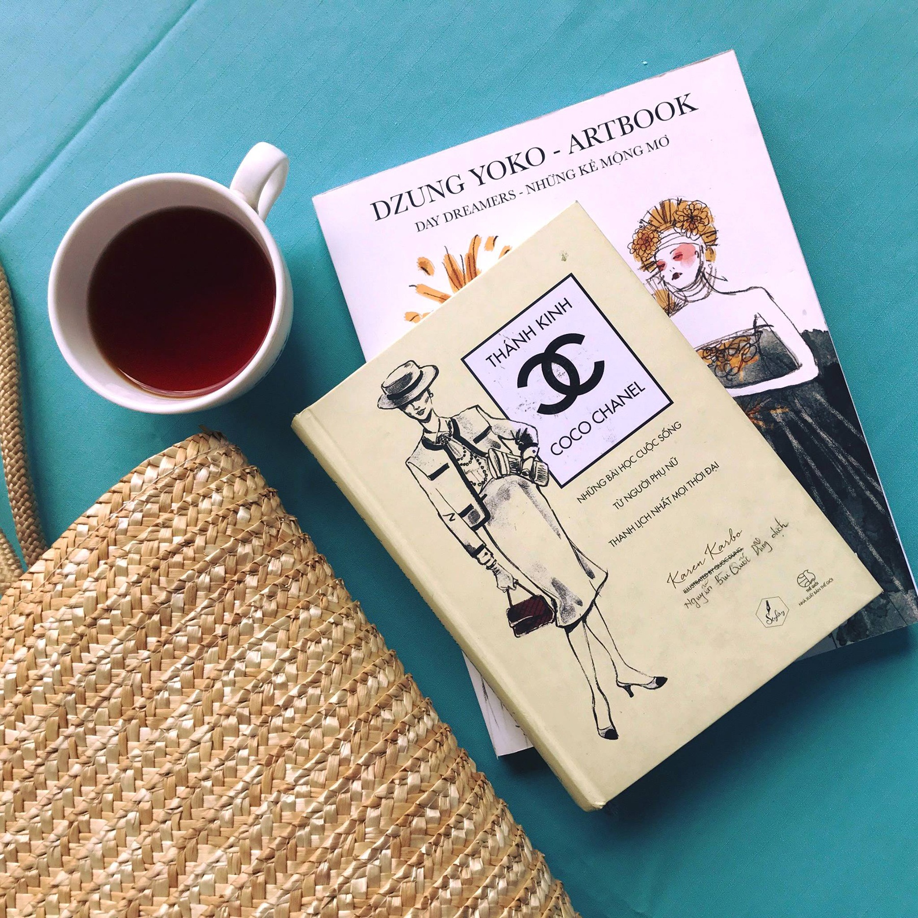 Sach thoi trang,  Coco Chanel anh 5