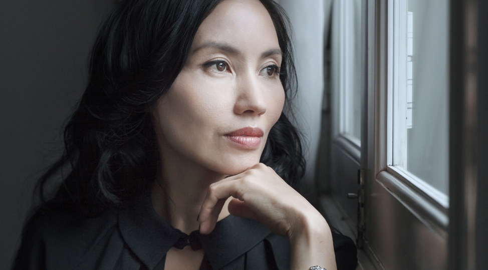 Tran Nu Yen Khe: 'Gian don la tinh te tuyet doi' hinh anh