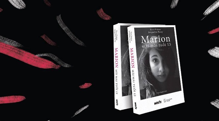 Sach ve vu bao luc hoc duong chan dong nuoc Phap hinh anh