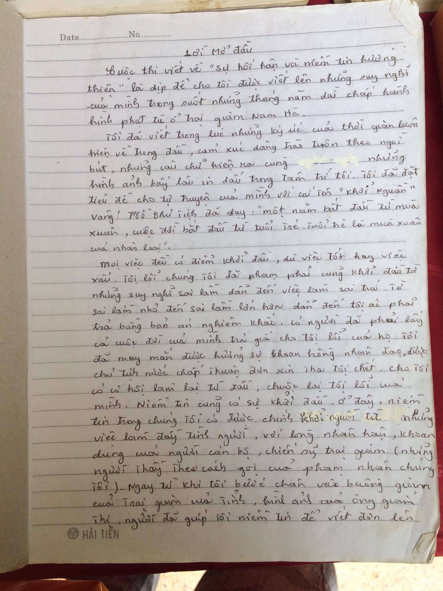 Tử tù, Tiểu thuyết ảnh 2 Tu tu, Tieu thuyet anh 2