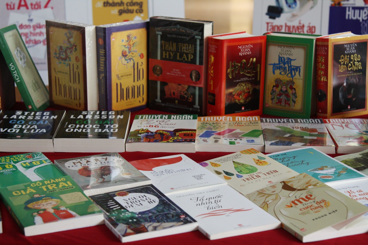 Bien tap vien,  Hoi Xuat ban anh 2