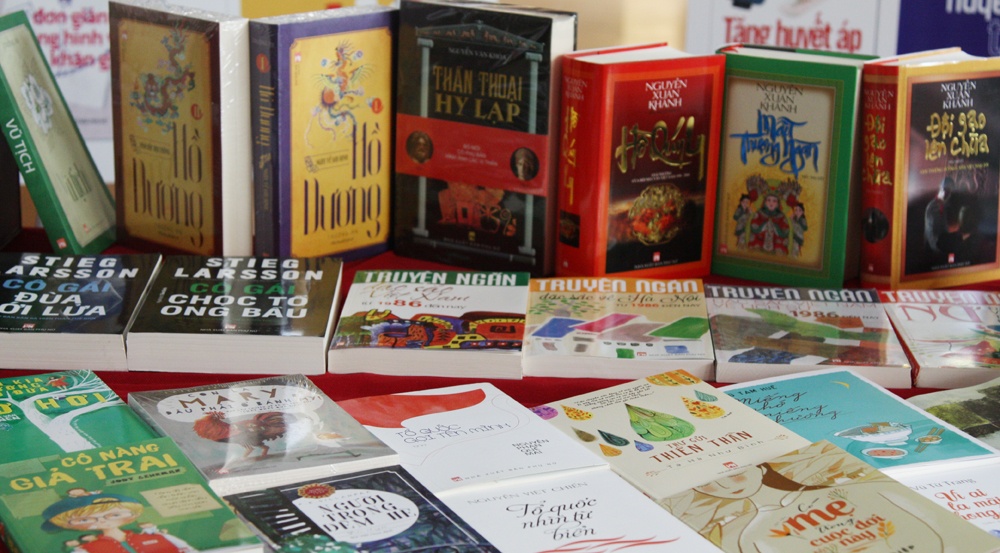 60 nam NXB Phu Nu va chuyen nguoi lam sach ‘tinh cam' hinh anh