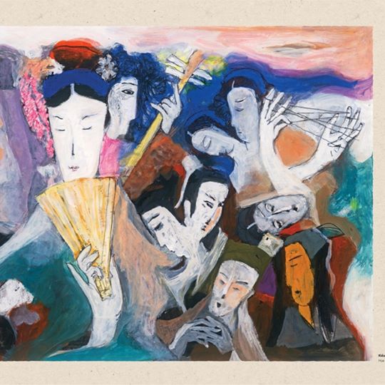 Truyen Kieu,  Tranh minh hoa anh 2