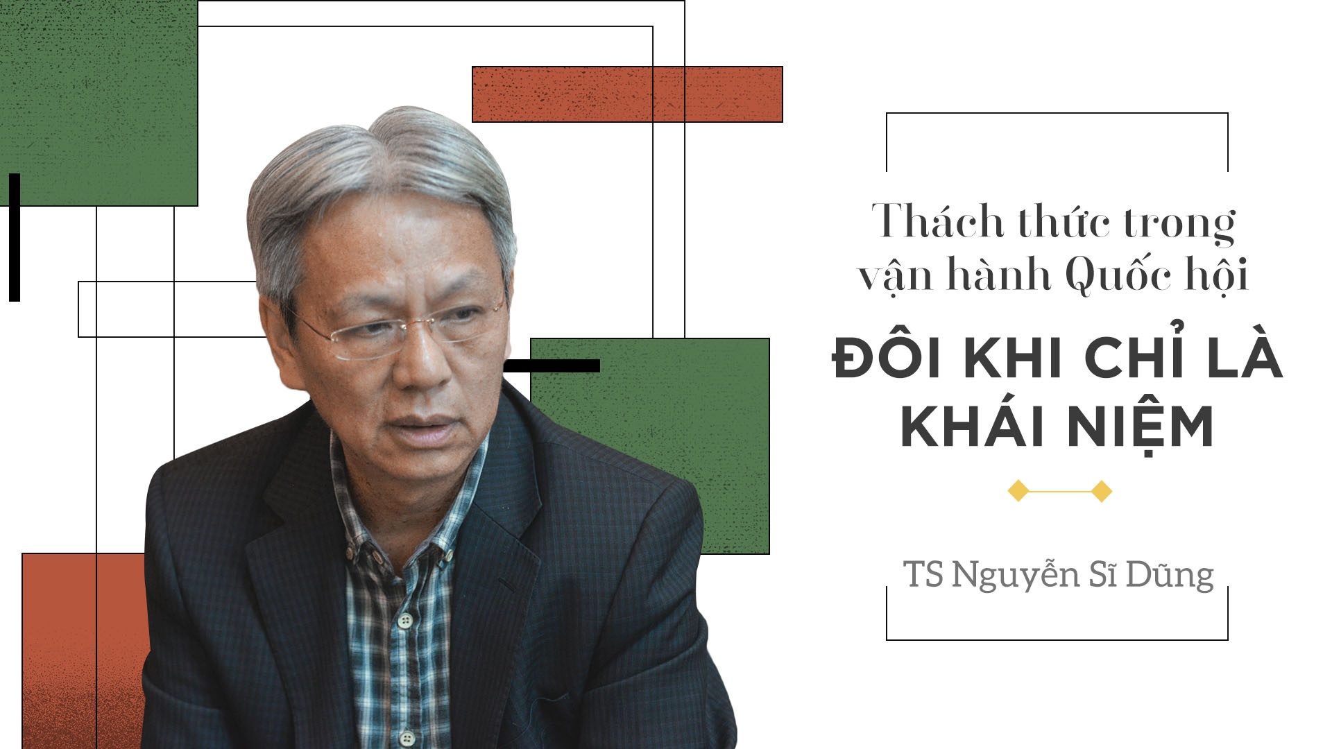 ‘Thach thuc trong van hanh Quoc hoi nhieu khi la khai niem' hinh anh