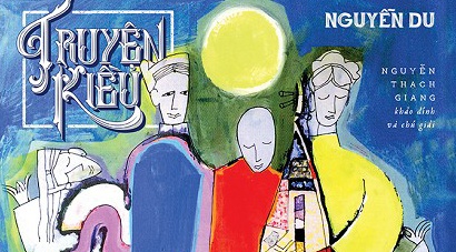 'Truyen Kieu' moi quy tu tranh cac hoa si duong dai hang dau hinh anh