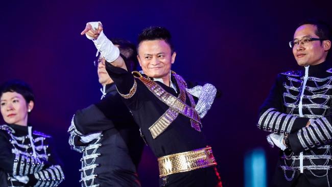 Jack Ma, Cảm hứng ảnh 5 Jack Ma, Cam hung anh 5