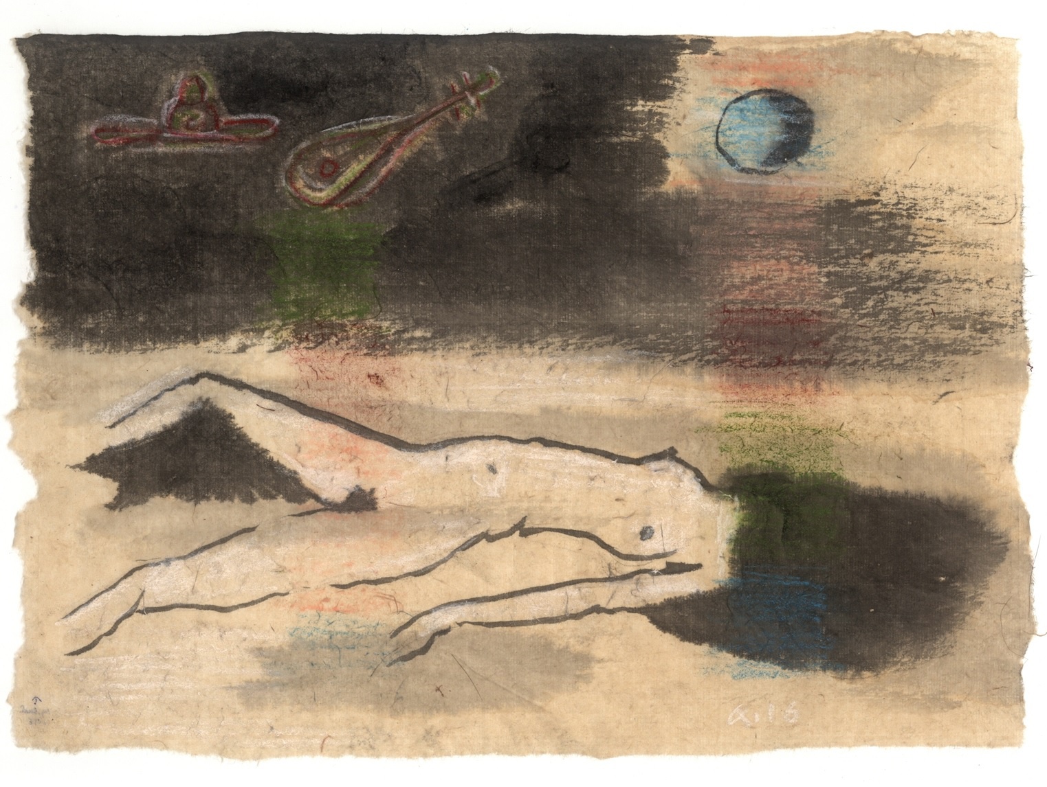 Truyen Kieu,  Hoa si duong dai anh 13